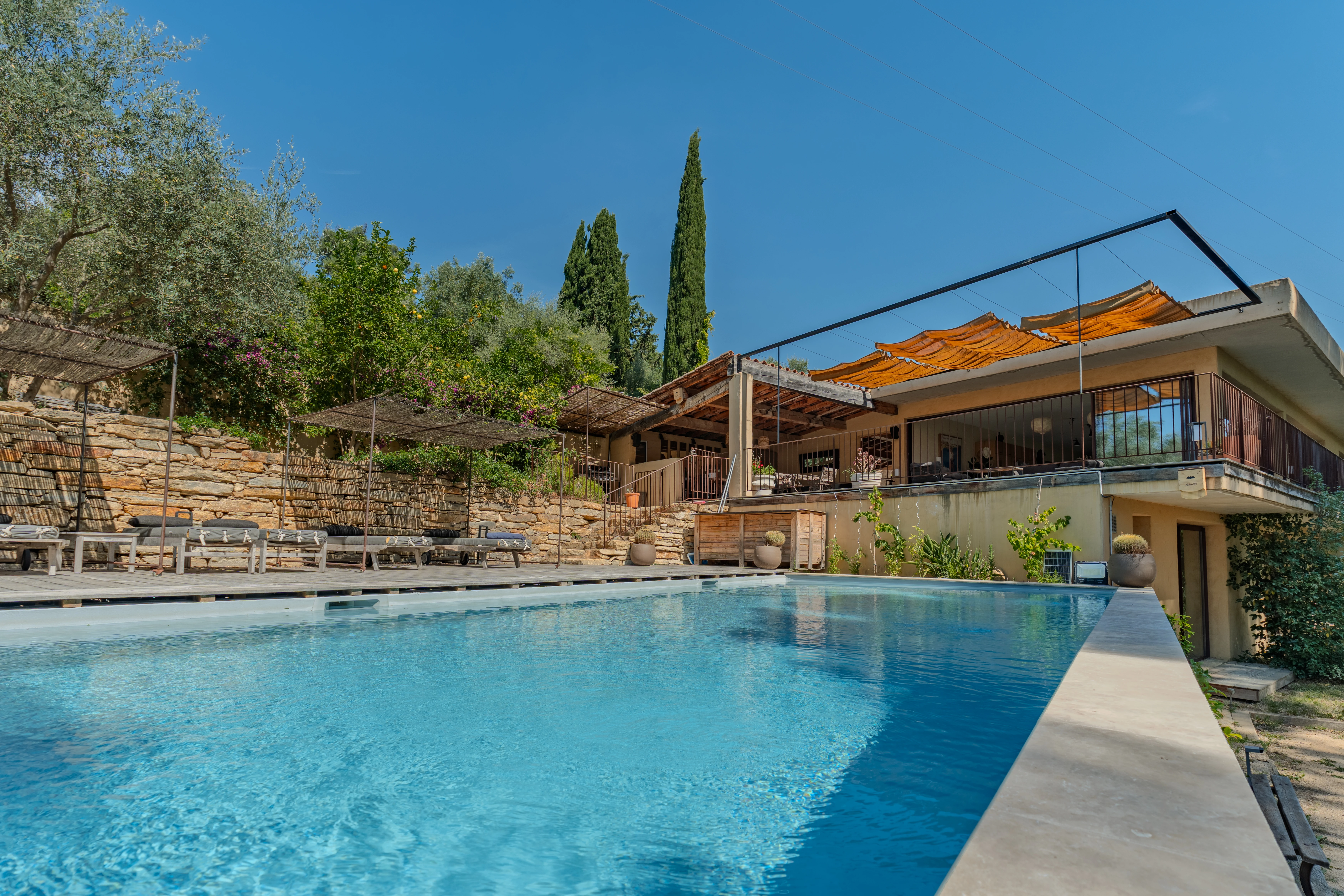 Le Vallon des Lecques