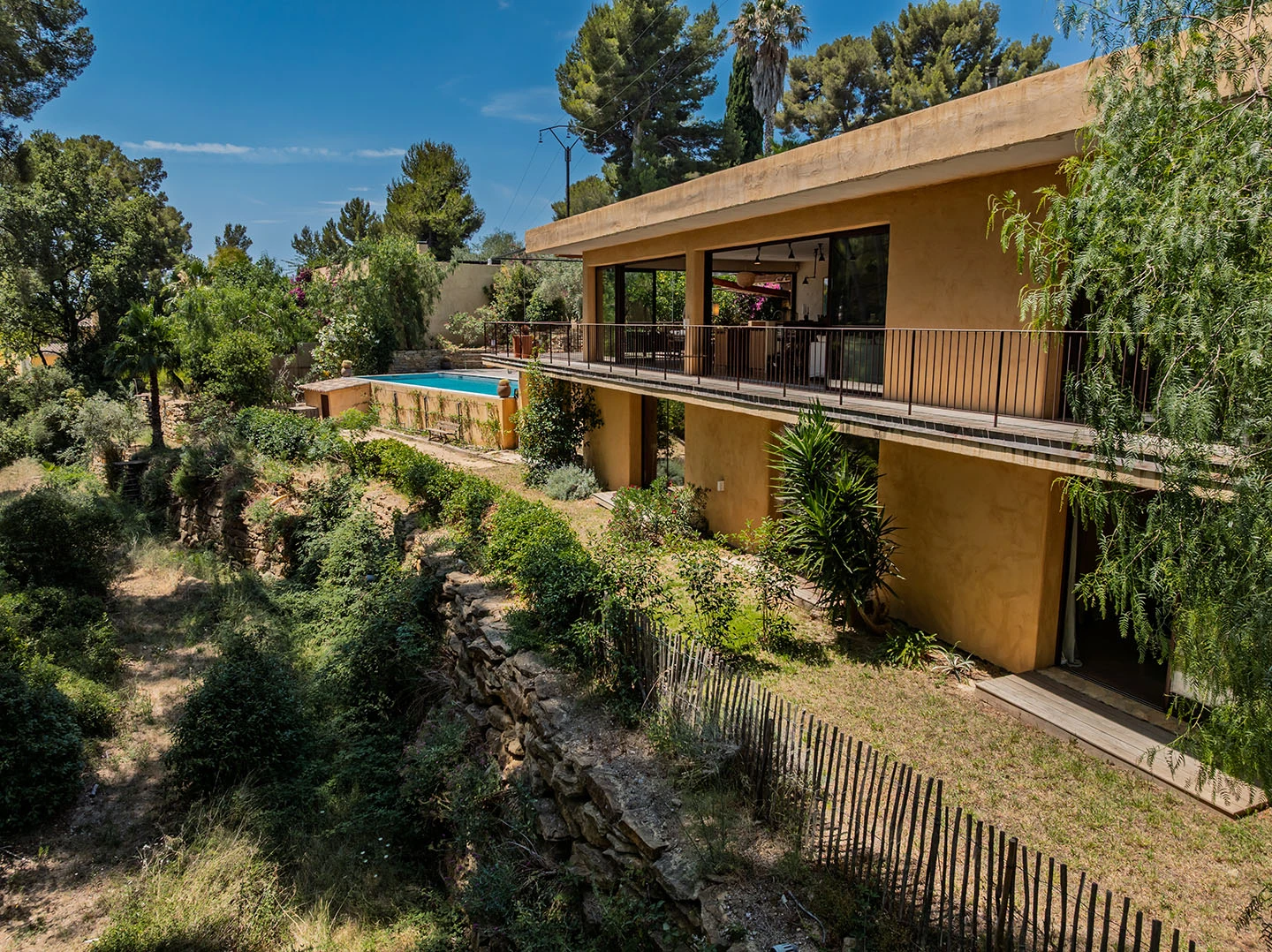 Villa la Pinède